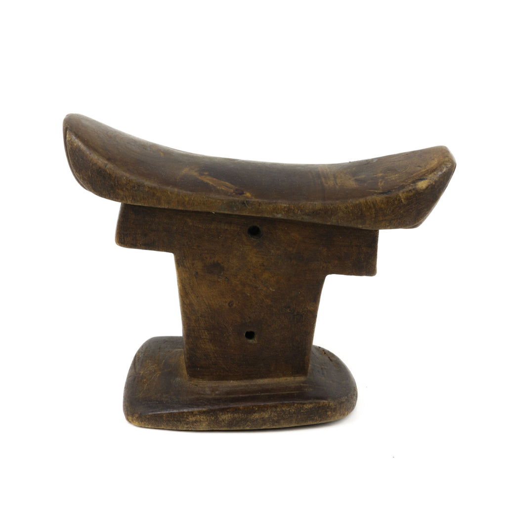 Wood Headrest Ethiopia