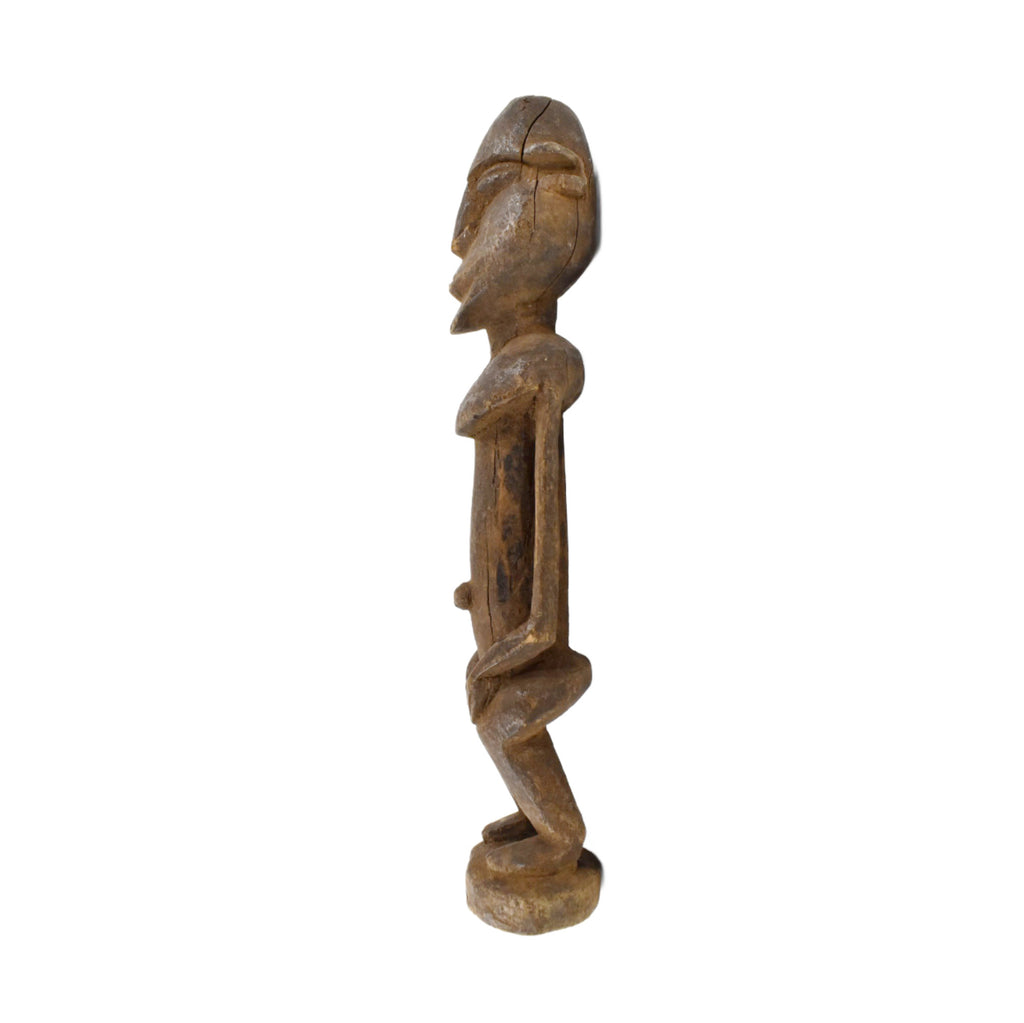 Dogon Standing Miniature Figure 10 Inch Mali