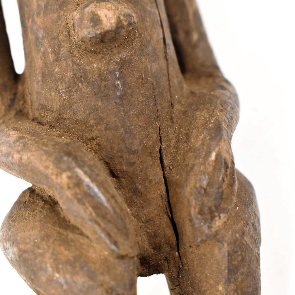 Dogon Standing Miniature Figure 10 Inch Mali