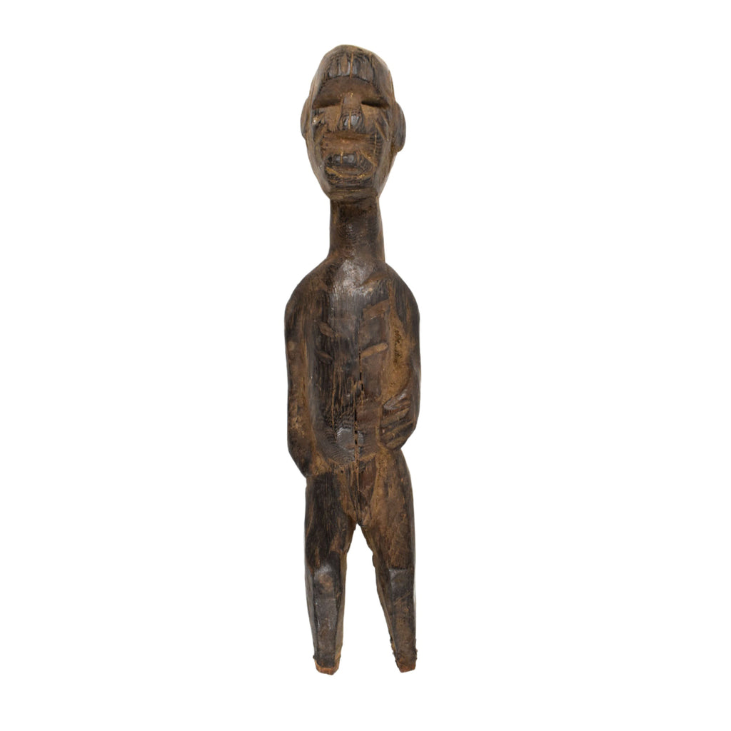 Bobo Miniature Figure 9.25 Inch Burkina Faso