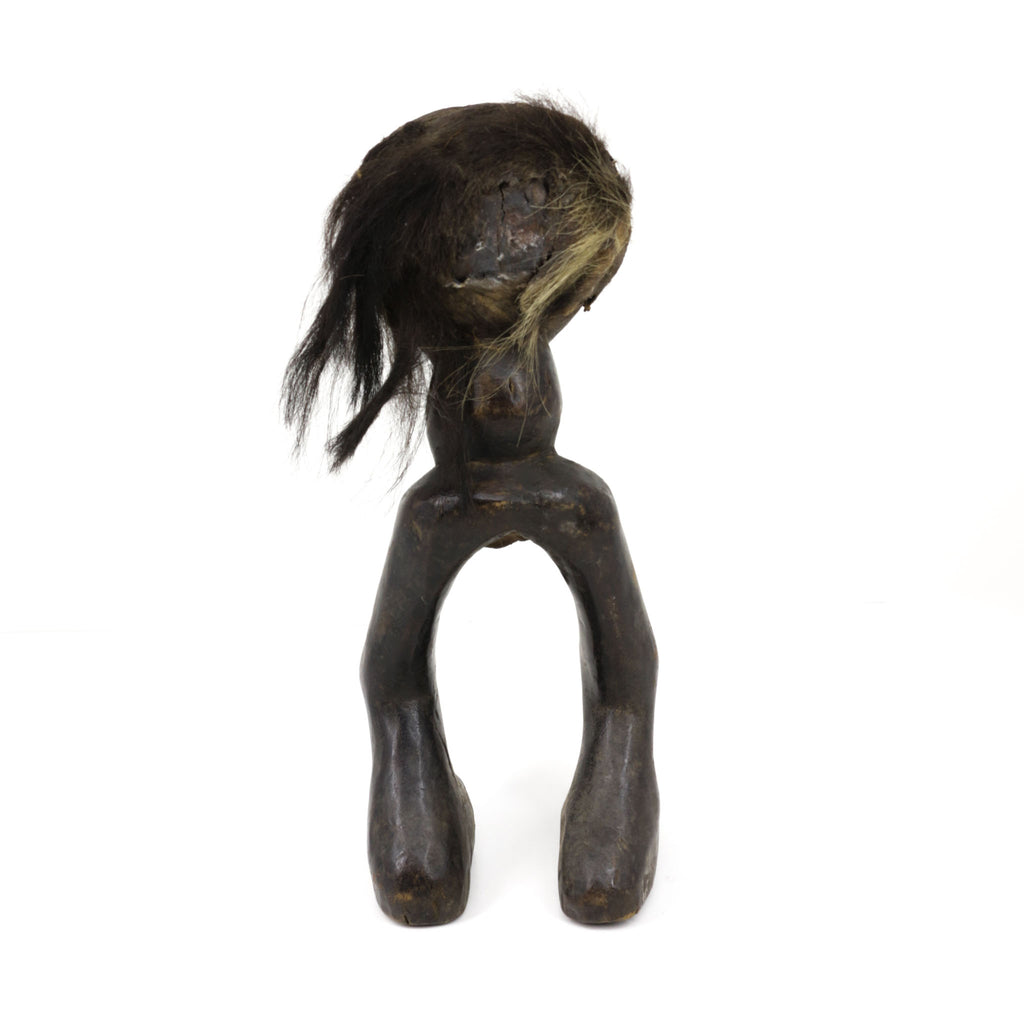 Lega Warega Miniature Figure 13 Inch Congo