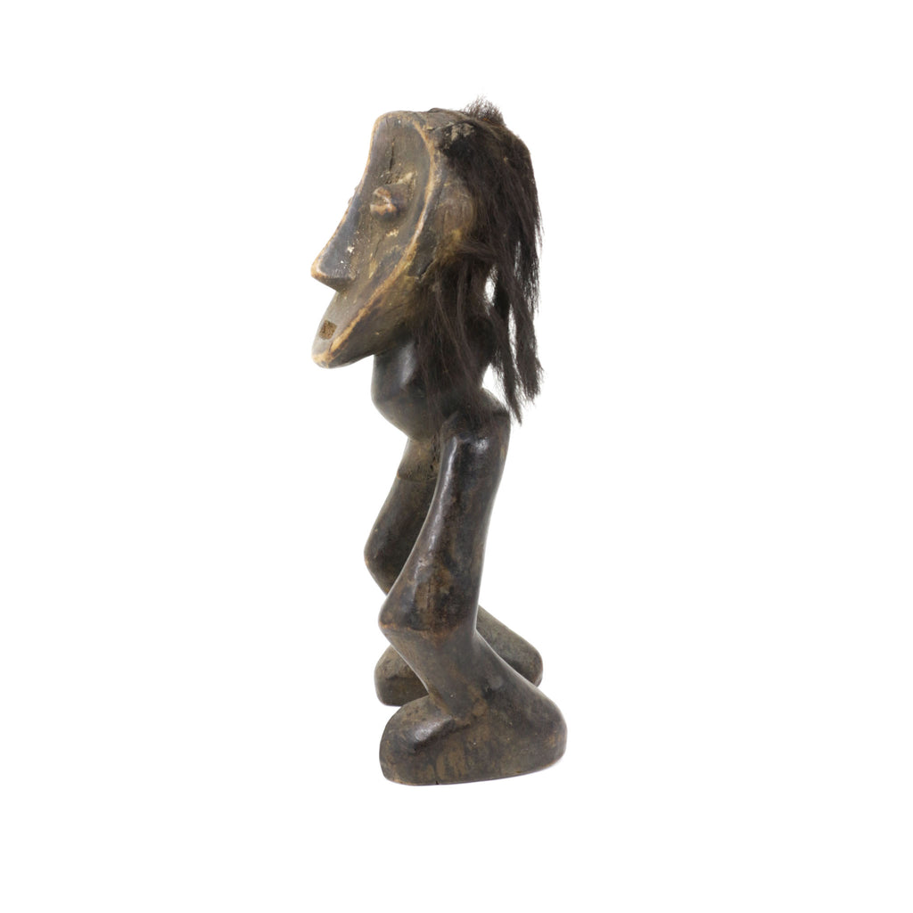 Lega Warega Miniature Figure 13 Inch Congo