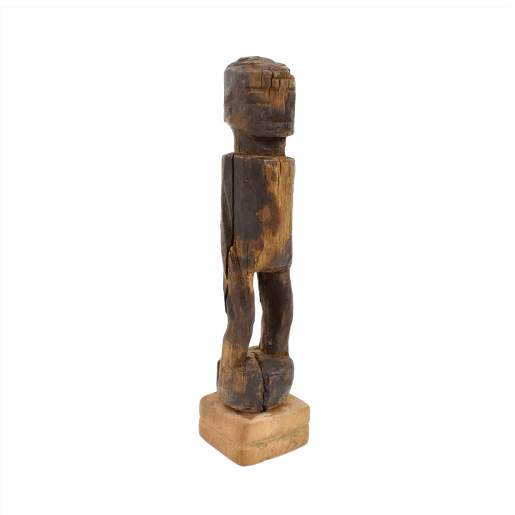 Dogon Standing Miniature Figure Mali 6 Inch