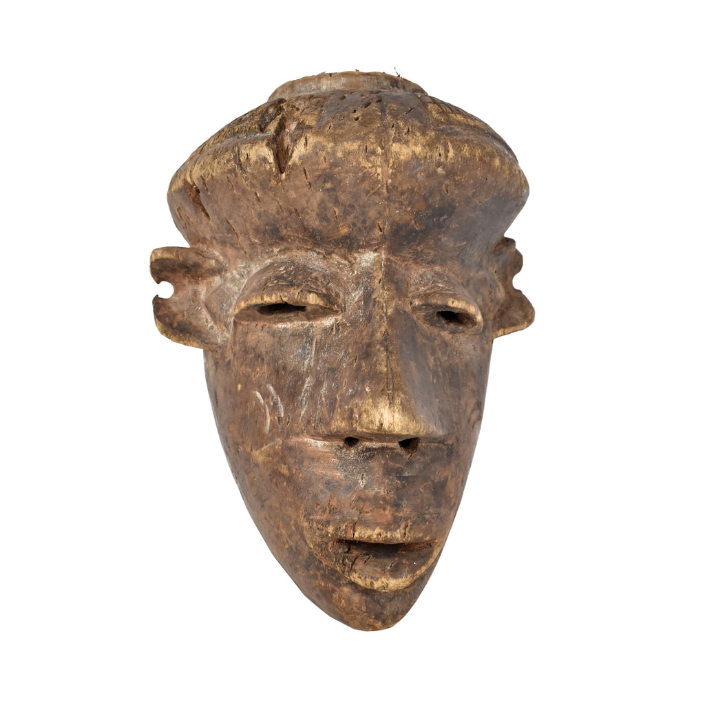 Pende Wood Mask Congo