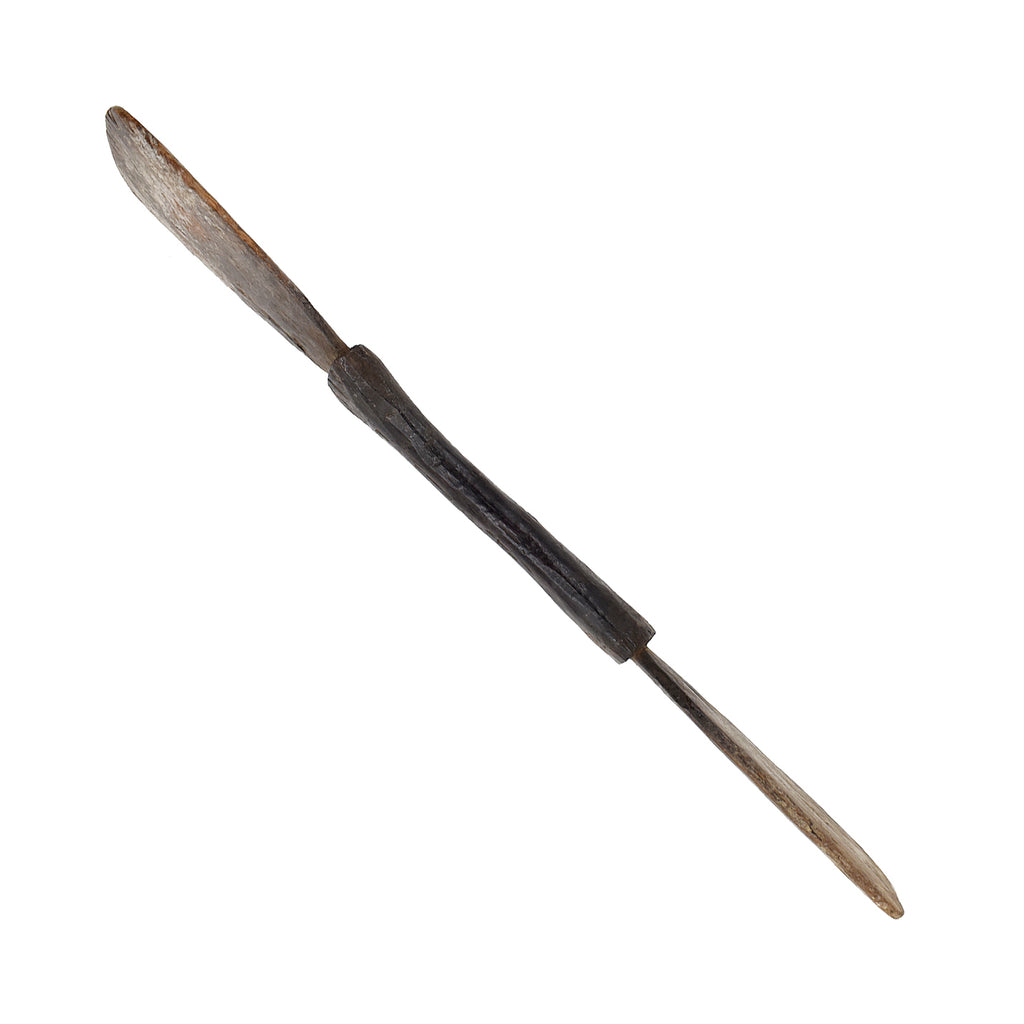 Mandinka Wood Butter Spoon Mali