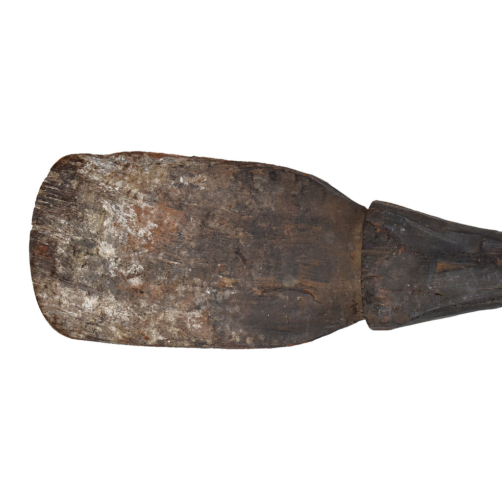 Mandinka Wood Butter Spoon Mali