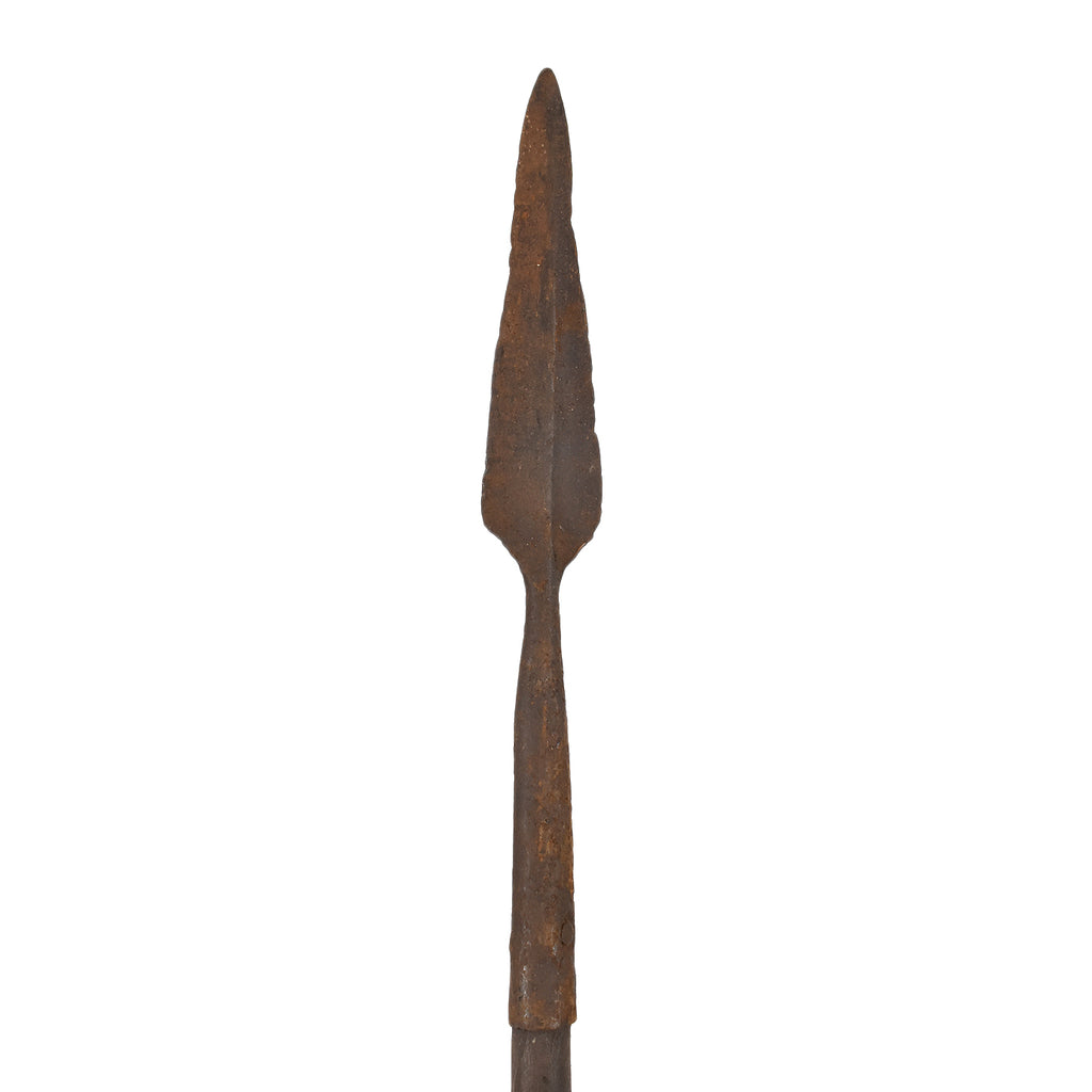 Kuba Spear Congo JK Brown Collection