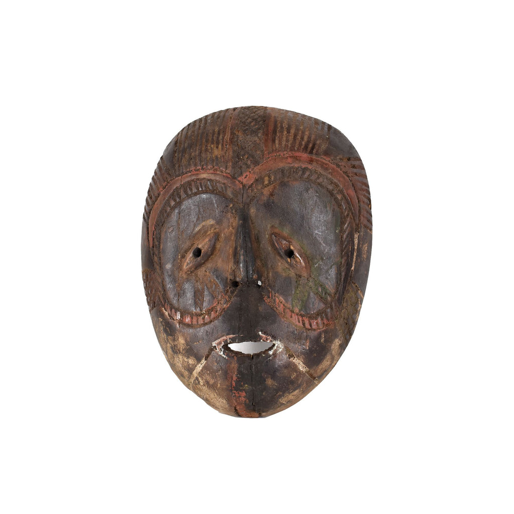 Bembe Alunga Mask Congo