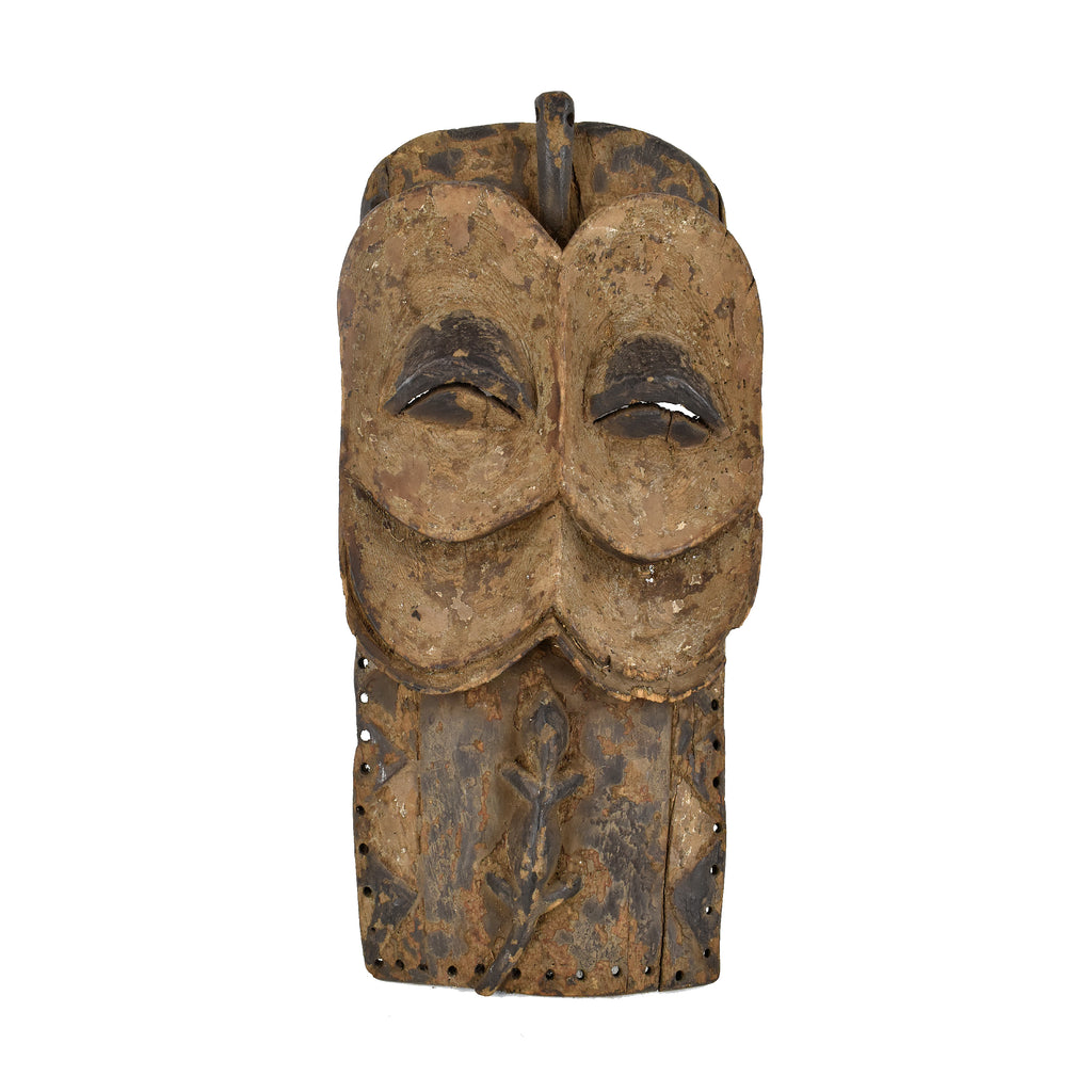 Bembe Plank Mask Alunga Congo