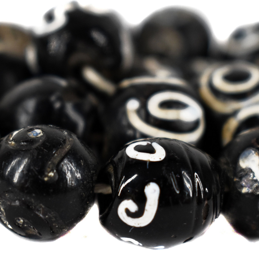 20 Zen Venetian Trade Beads