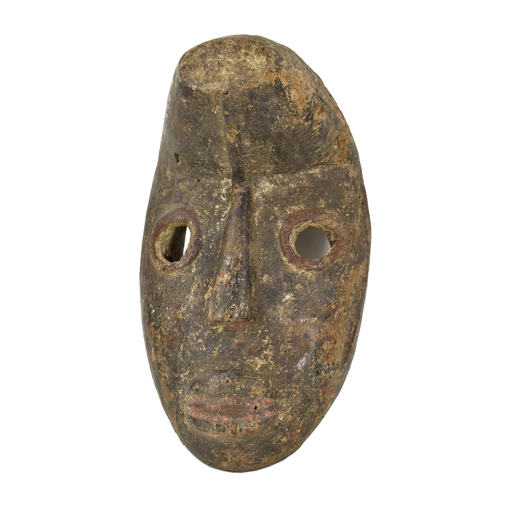 Bete Mask Côte d'Ivoire Early to Mid 20th C