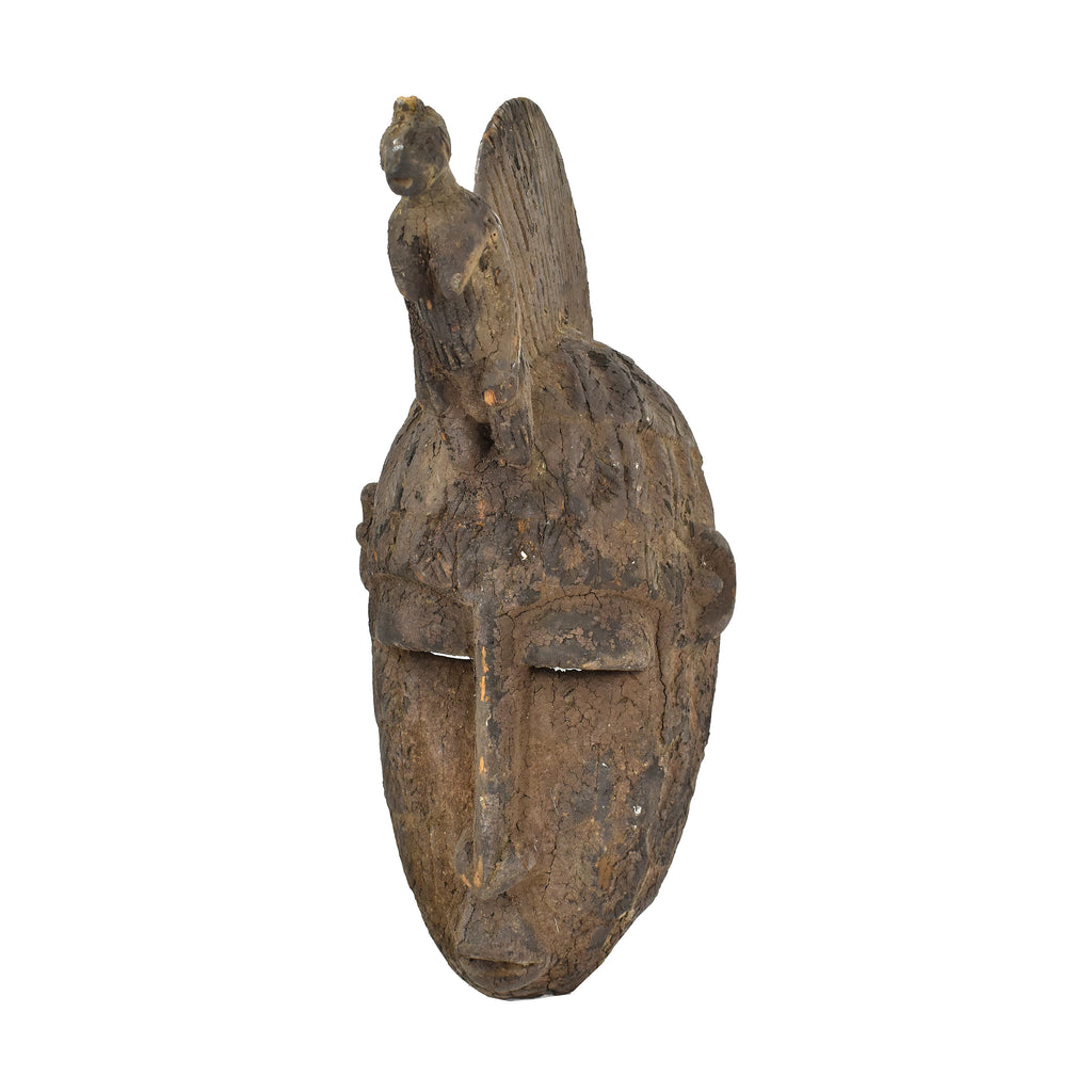 Dogon Wood Mask Mali