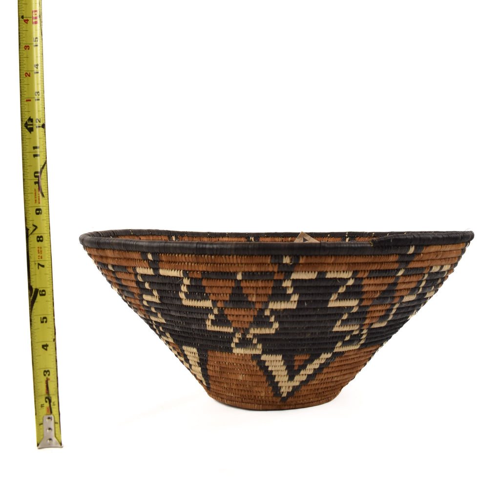 Zulu Isiquabetho Basket South Africa