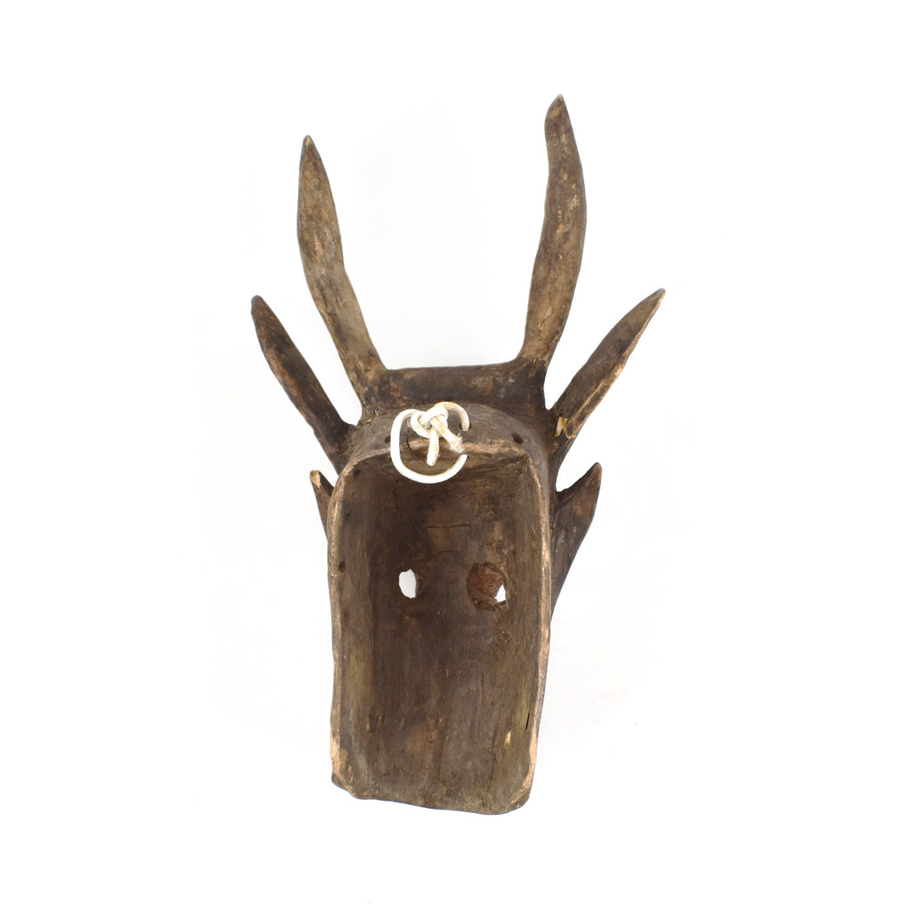 Dogon Horned Cow Mask Mali
