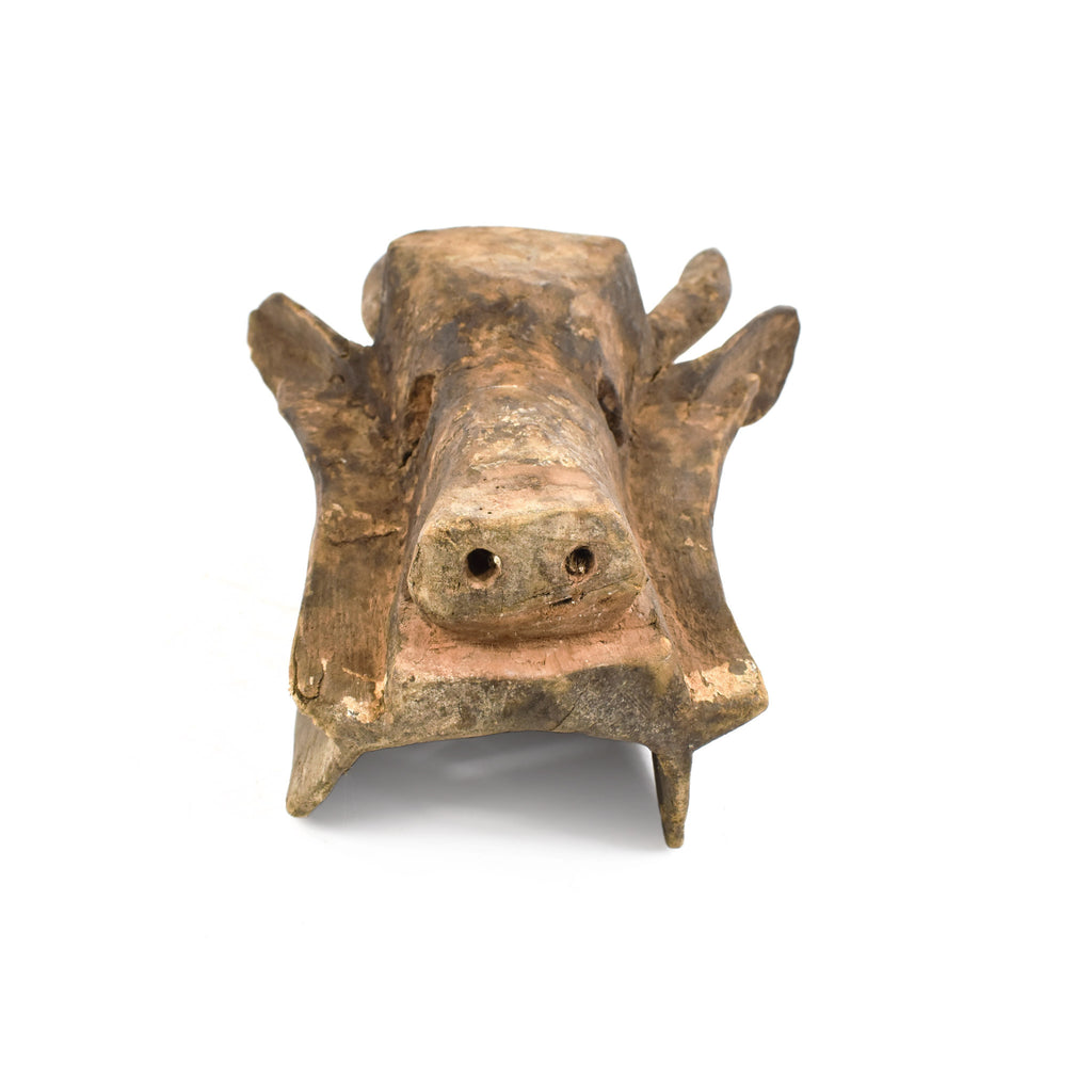 Dogon Horned Cow Mask Mali