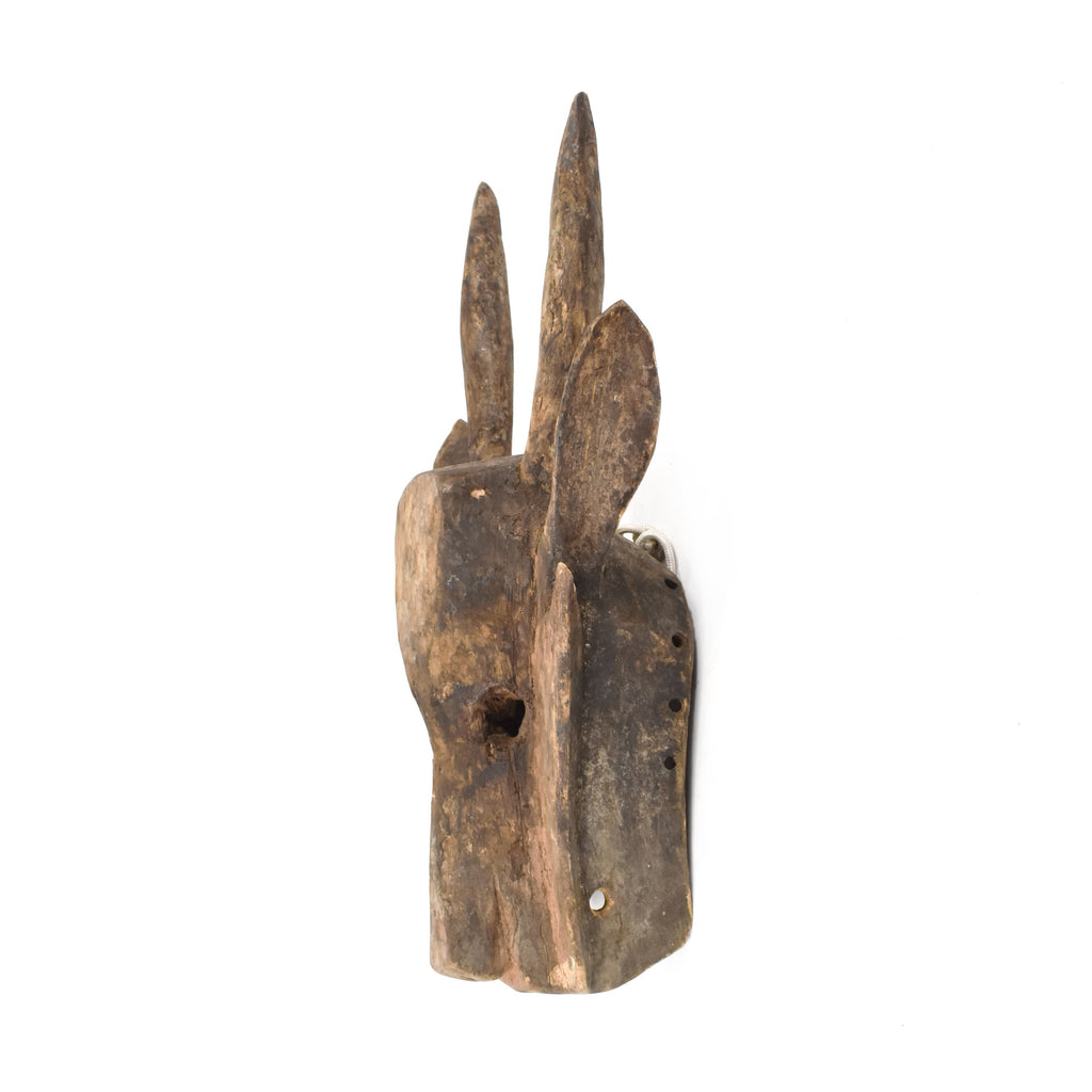 Dogon Horned Cow Mask Mali