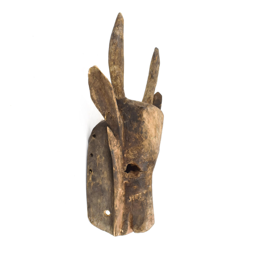 Dogon Horned Cow Mask Mali