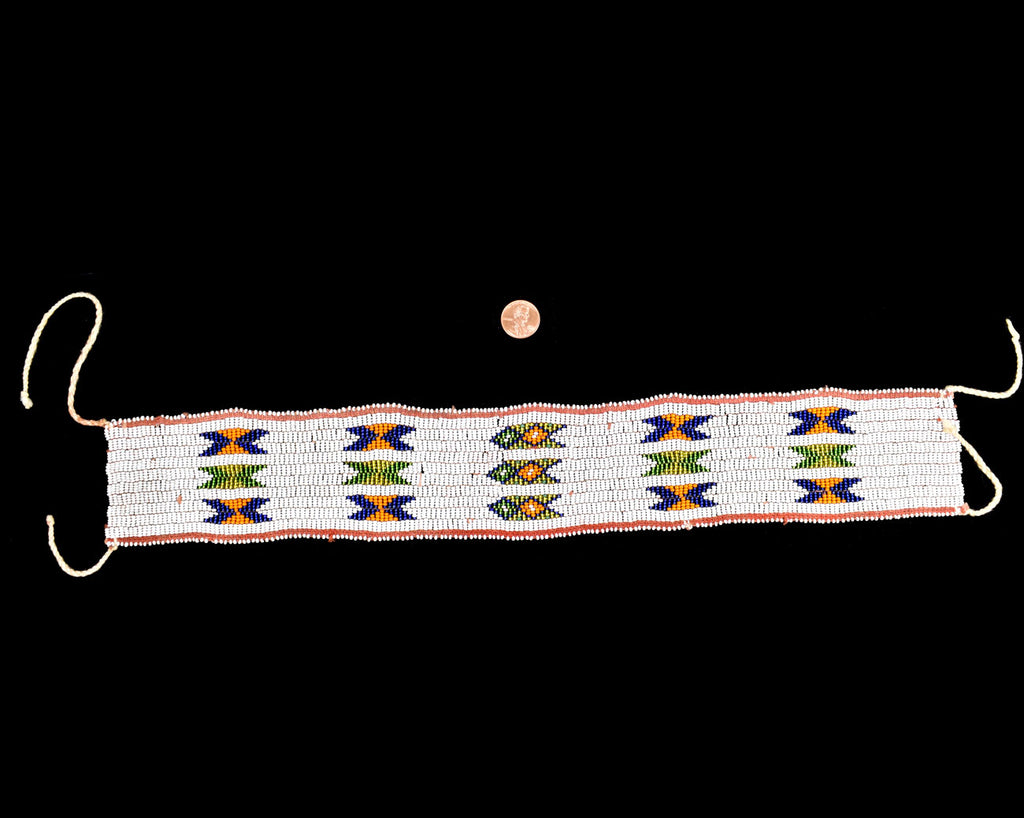 Zulu Beaded Belt South Africa Dori Collection