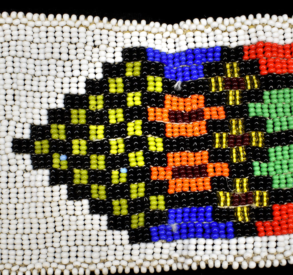 Zulu Beaded Belt South Africa Dori Collection