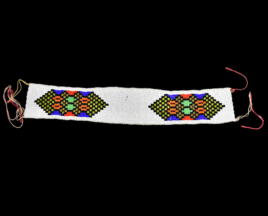 Zulu Beaded Belt South Africa Dori Collection