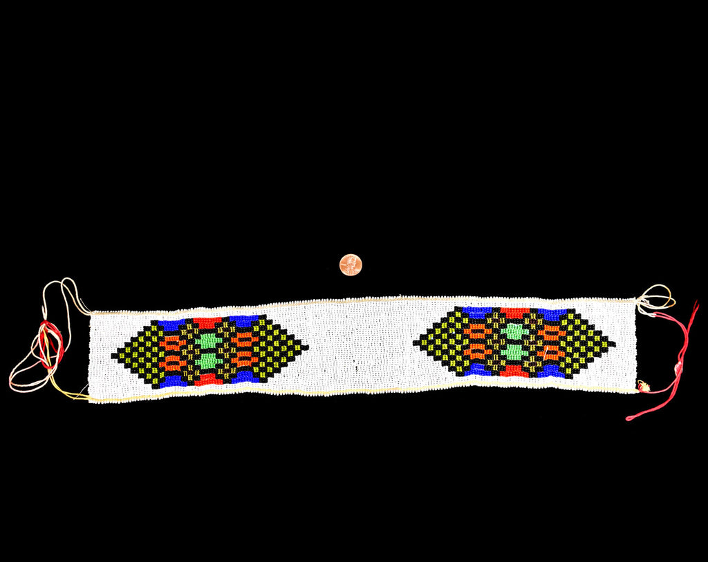 Zulu Beaded Belt South Africa Dori Collection