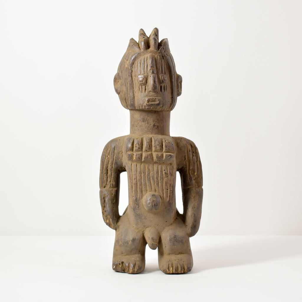 Ijo Standing Male Figure Nigeria