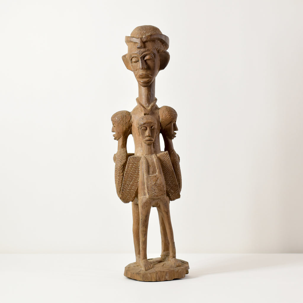 Pende Standing Figure Congo