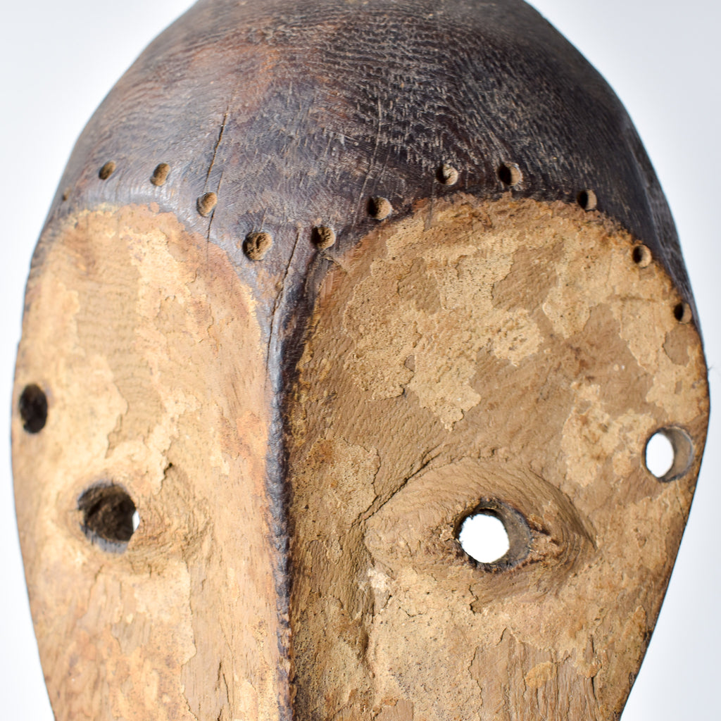 Lega Bwami Society Mask Congo