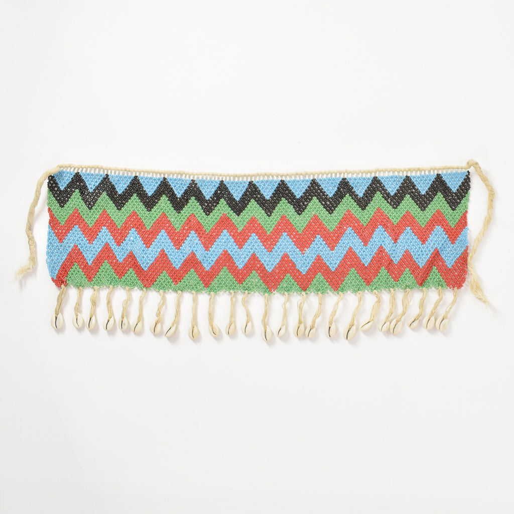 Kirdi Beaded Cache Sexe Pikuran Cameroon