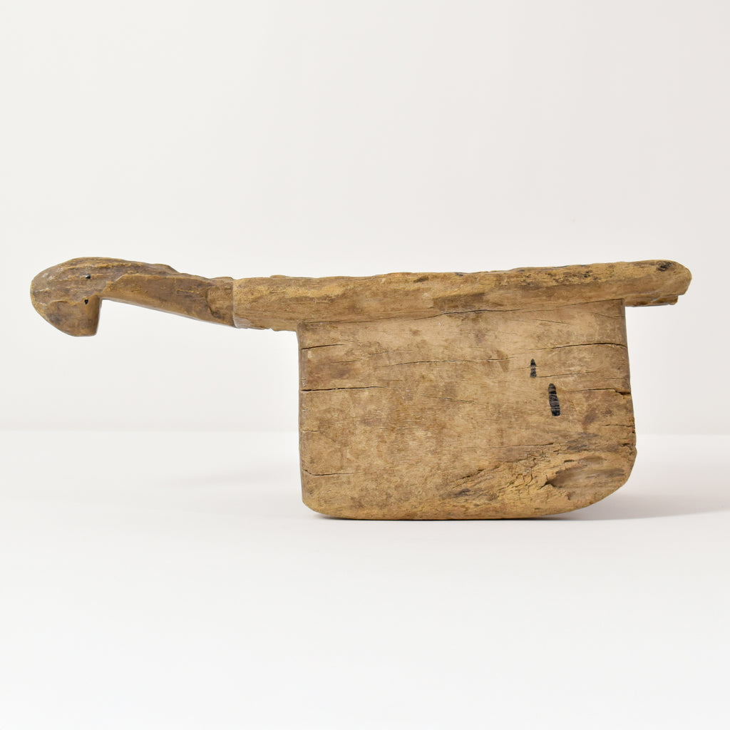 Bamana Wood Stool Mali