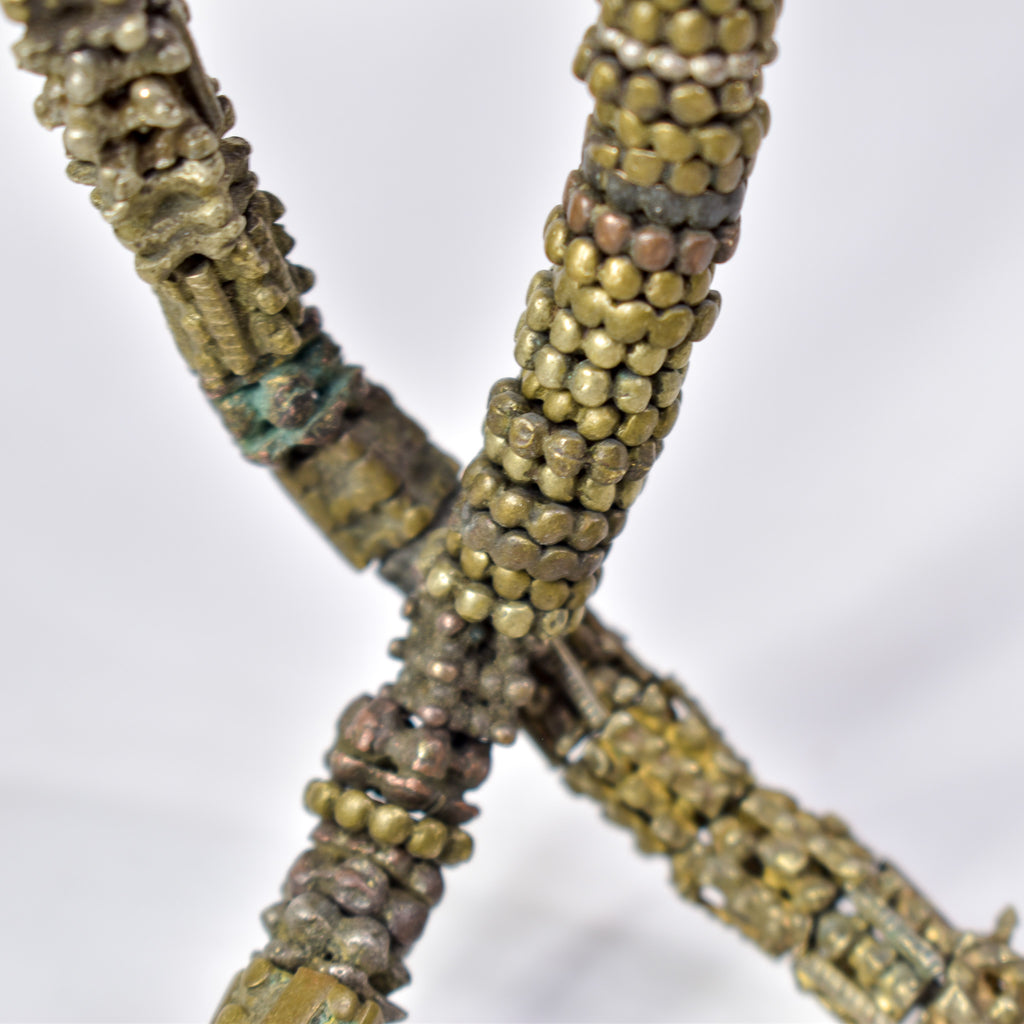 Rare Yemeni Brass Beads