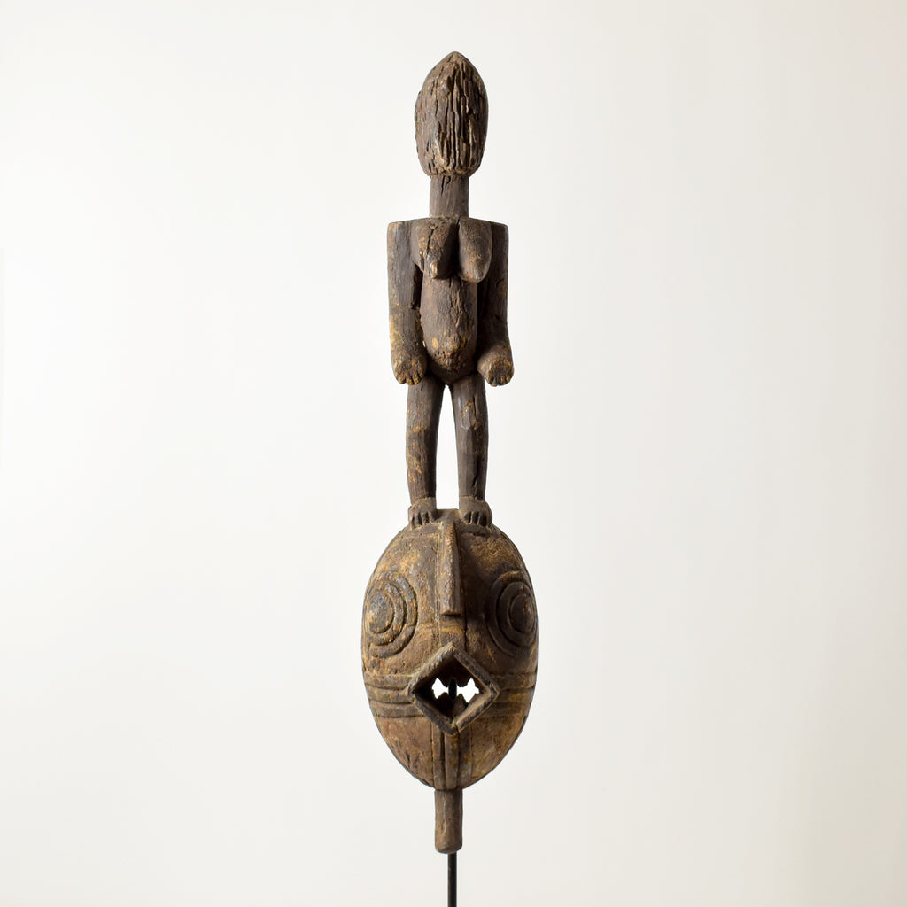 Bobo Figural Mask Burkina Faso