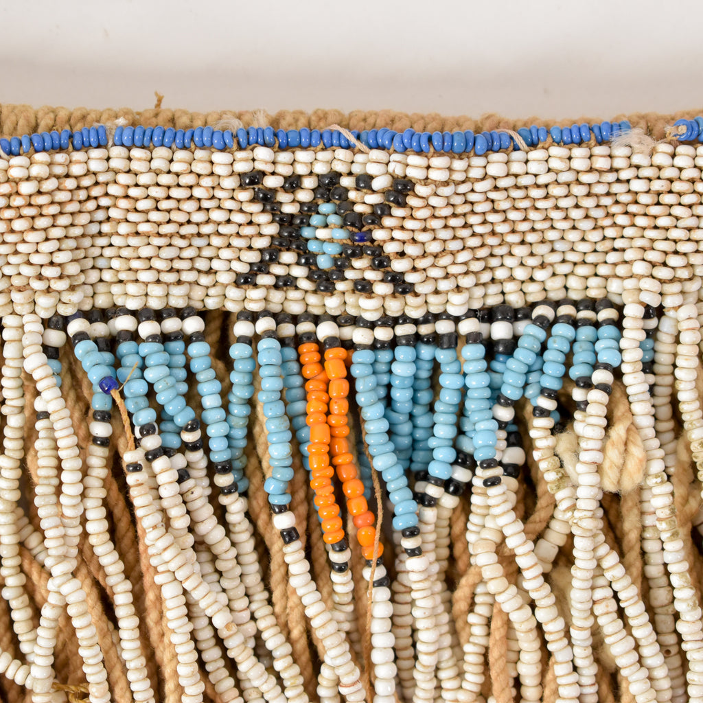 Xhosa Beaded Apron South Africa Sidley Collection