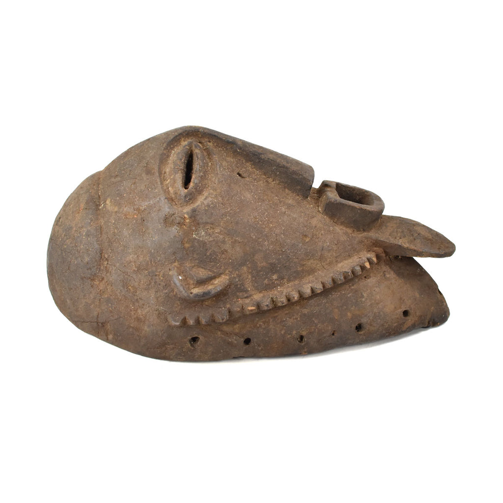 Bembe Alunga Mask Congo