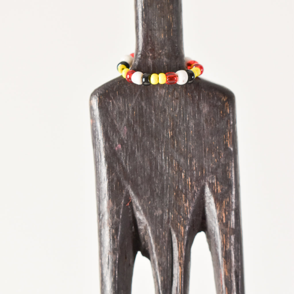 Nyamwezi Staff Figure on Base Tanzania