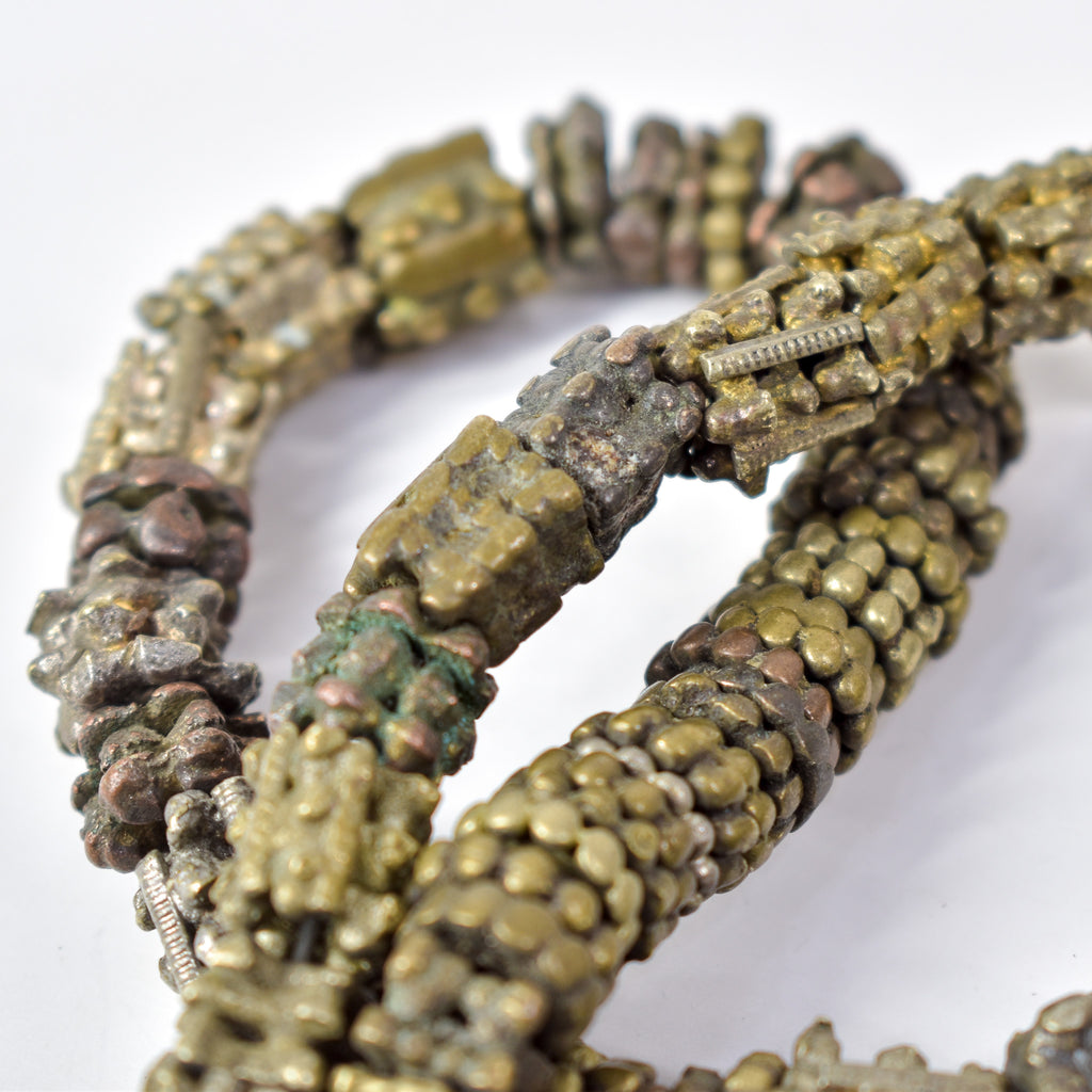 Rare Yemeni Brass Beads