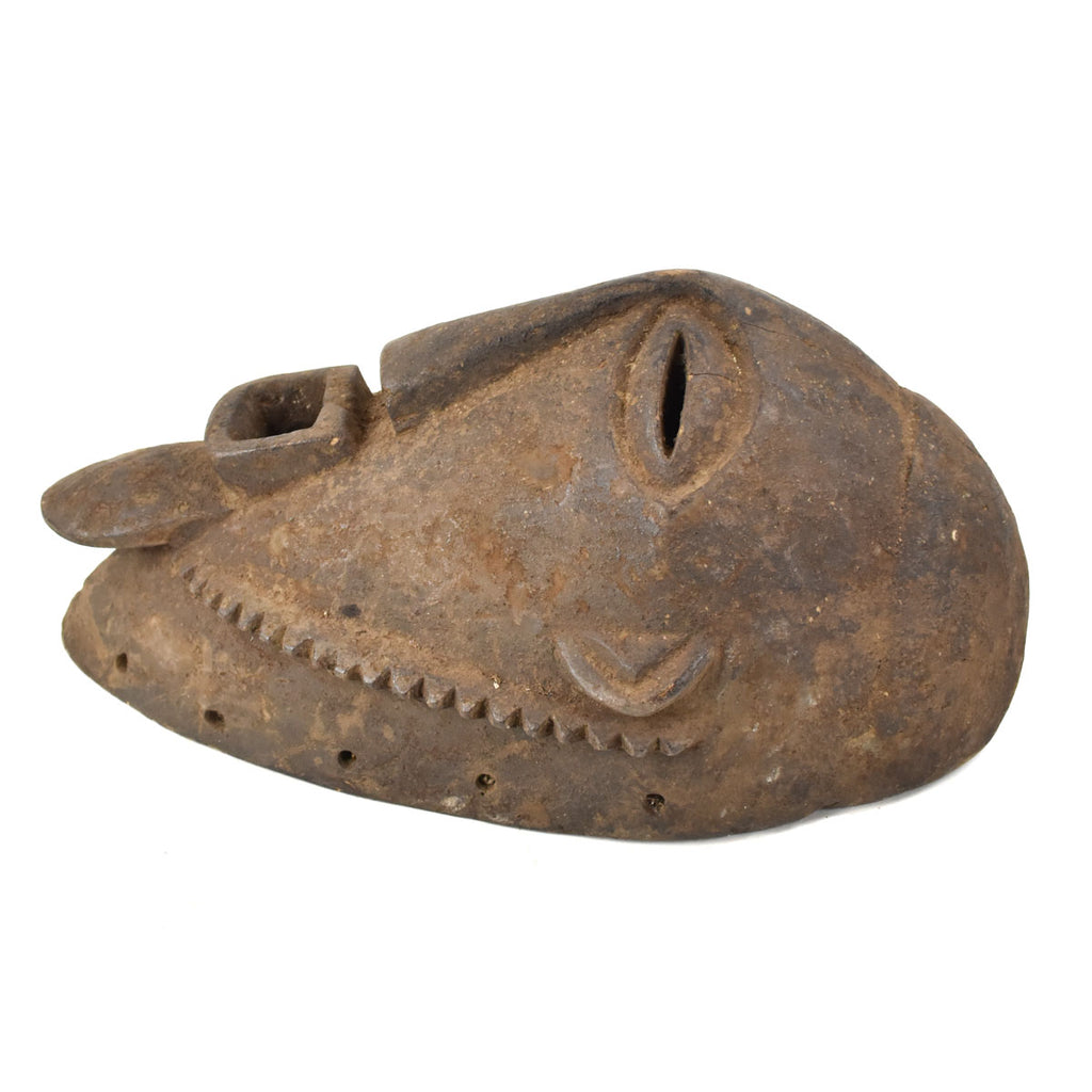 Bembe Alunga Mask Congo