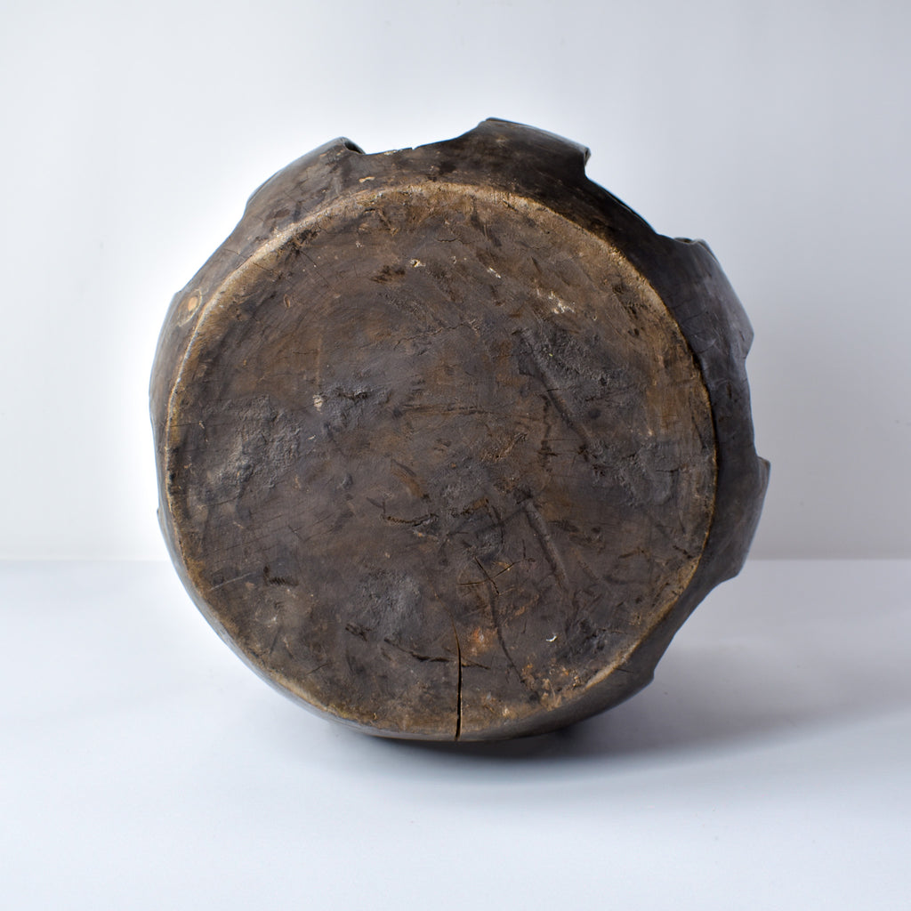 Mandinka Wood Stool Guinea