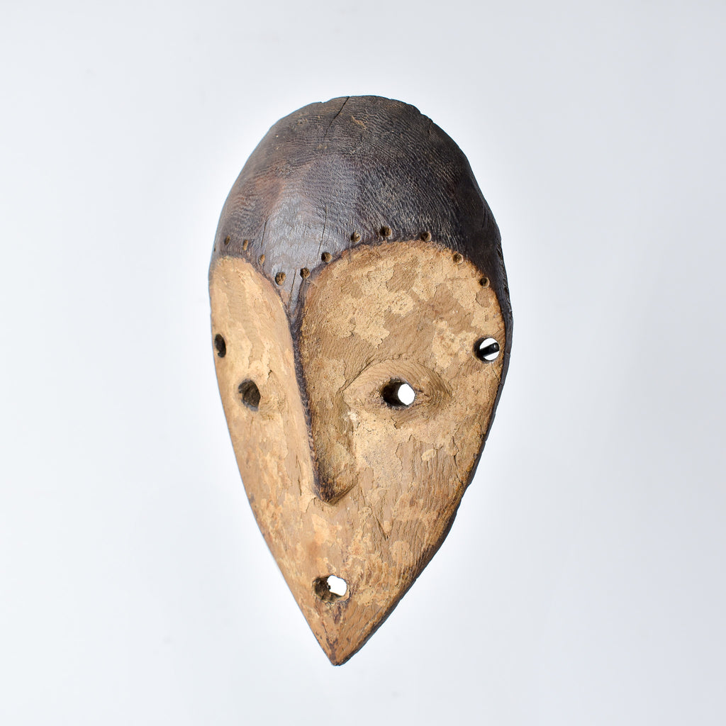 Lega Bwami Society Mask Congo