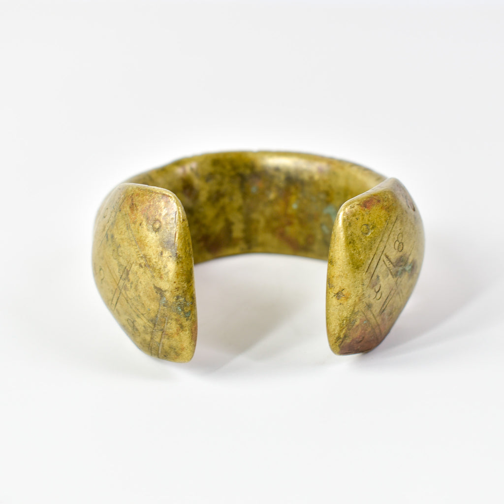 Manilla Currency Bracelet Bierling Collection