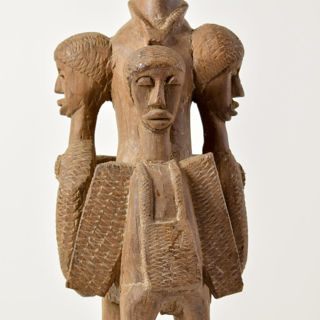 Pende Standing Figure Congo