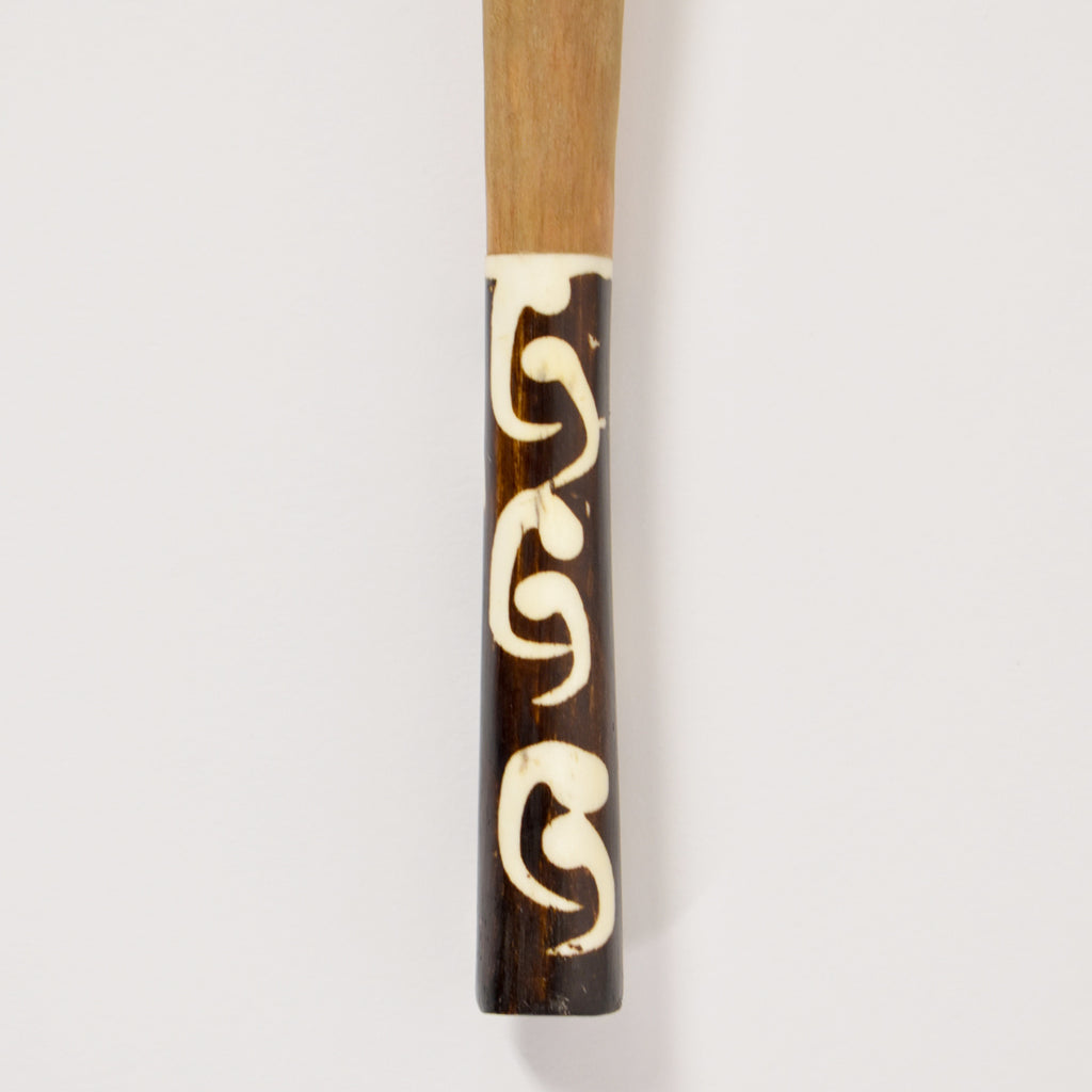 Bone Handle Serving Spoon Set Kenya