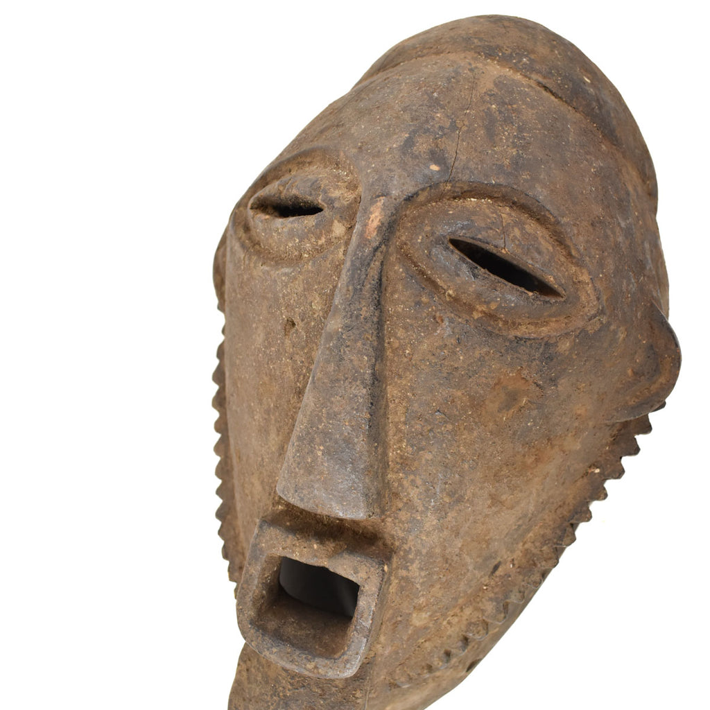 Bembe Alunga Mask Congo