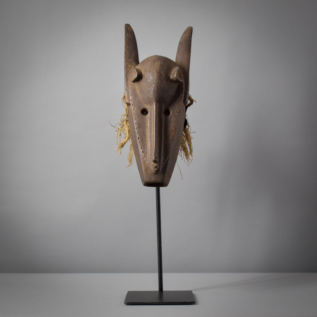 Bamana Kore Mask Mali