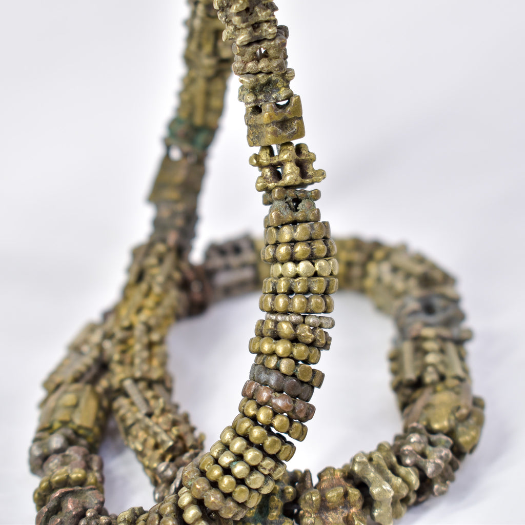 Rare Yemeni Brass Beads
