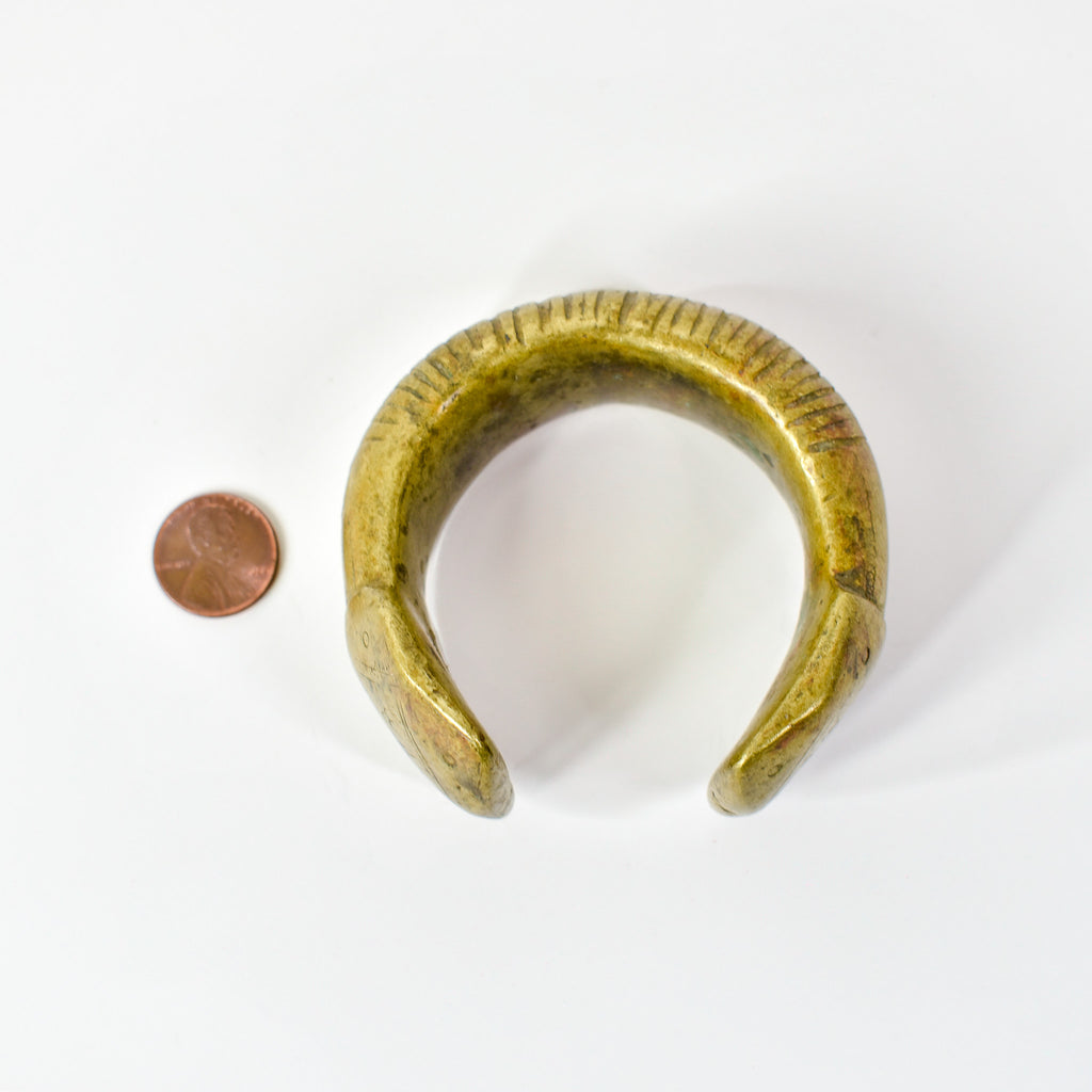 Manilla Currency Bracelet Bierling Collection