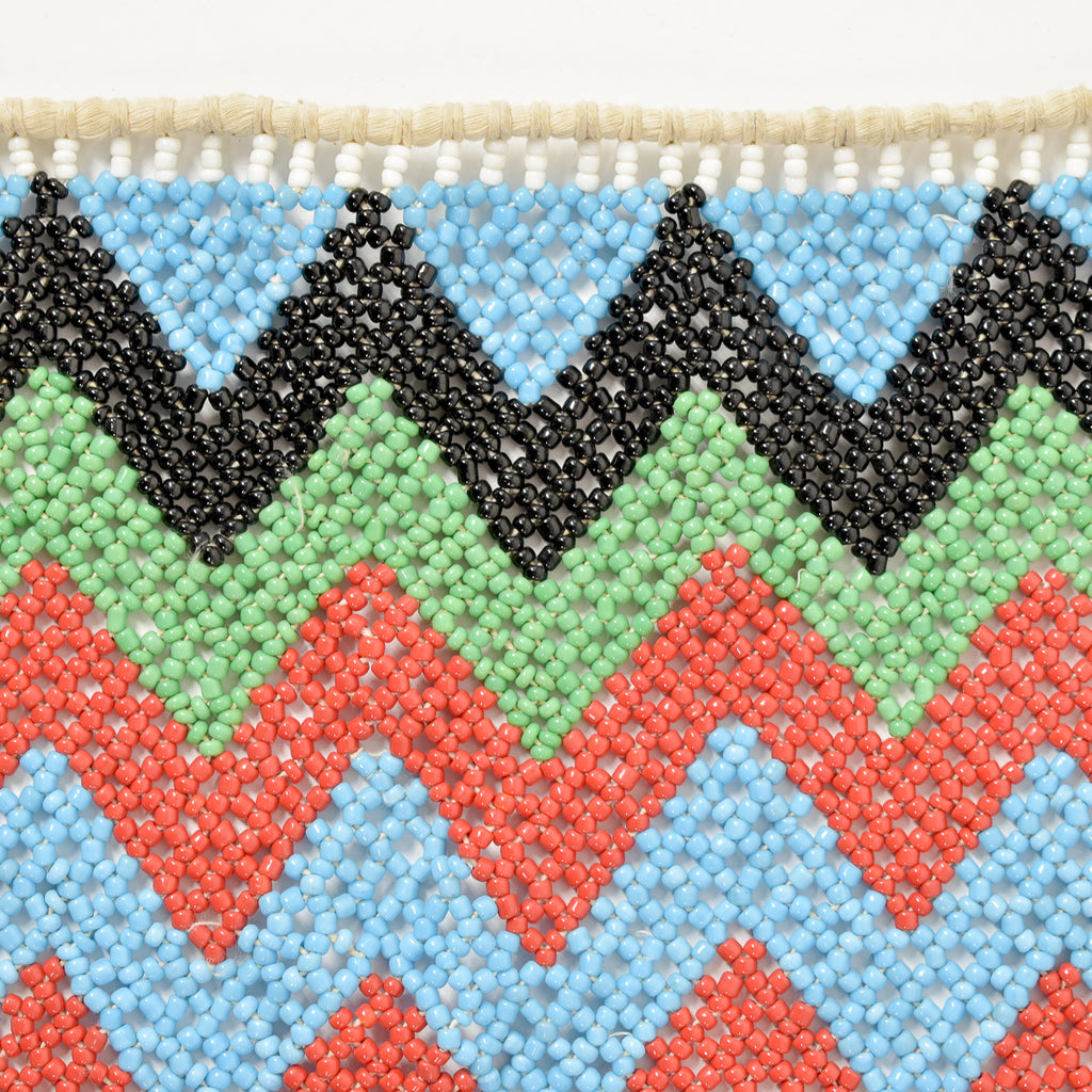 Kirdi Beaded Cache Sexe Pikuran Cameroon