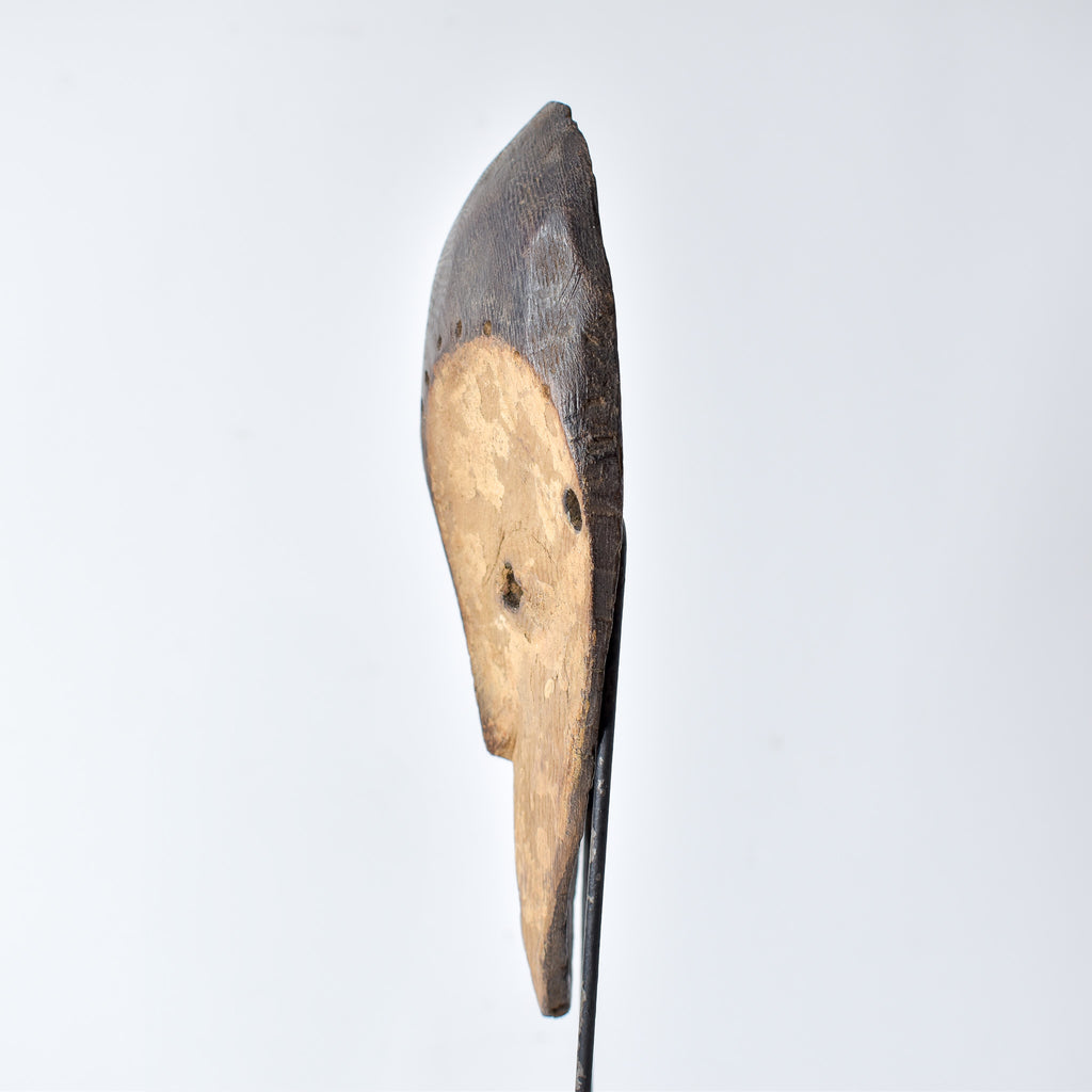 Lega Bwami Society Mask Congo