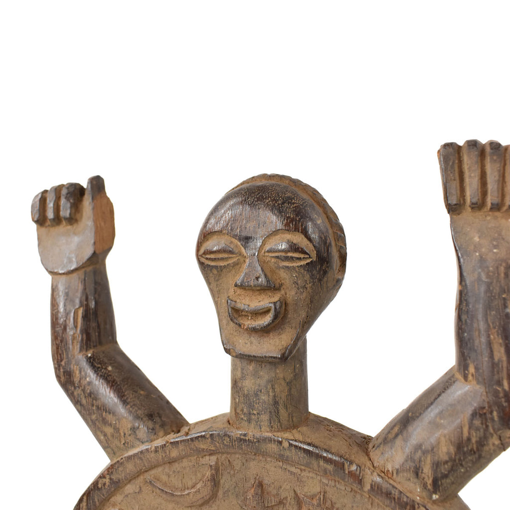 Songye Divination Figure Congo