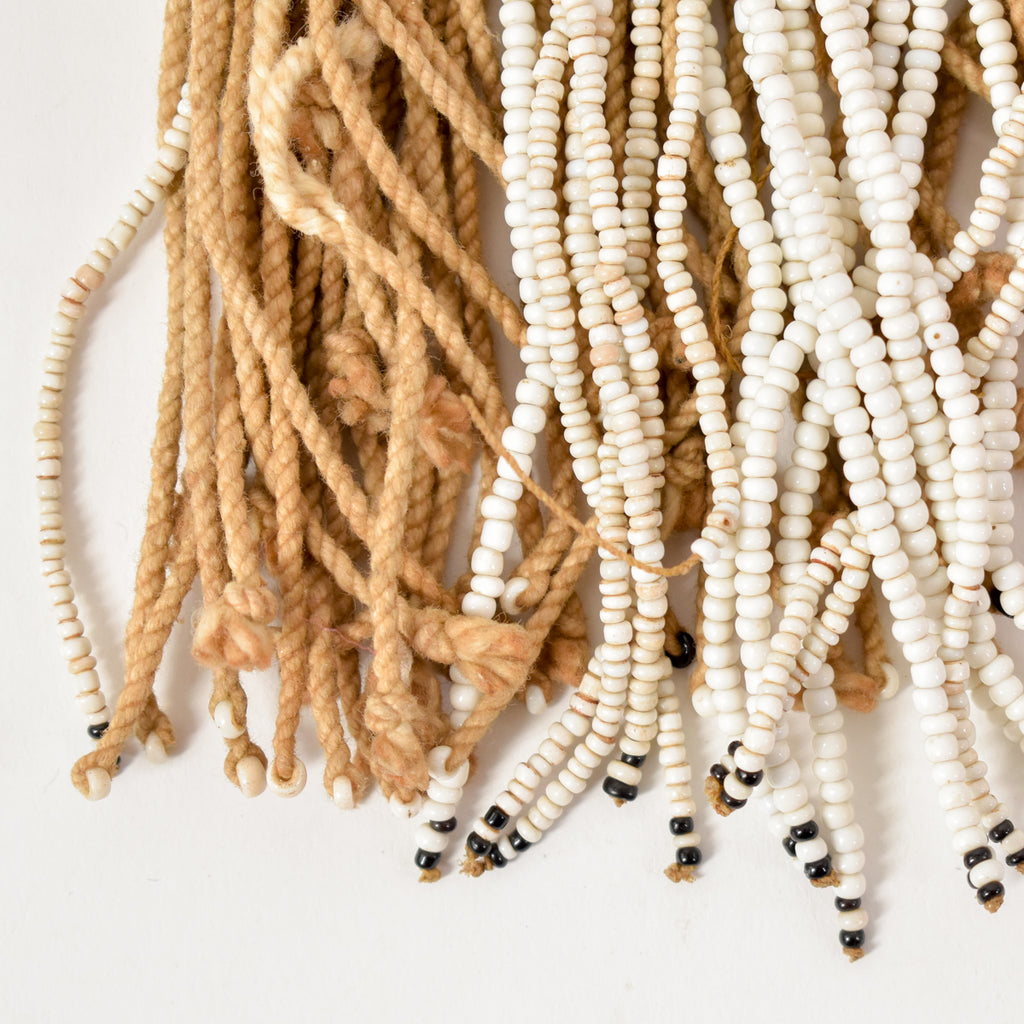 Xhosa Beaded Apron South Africa Sidley Collection